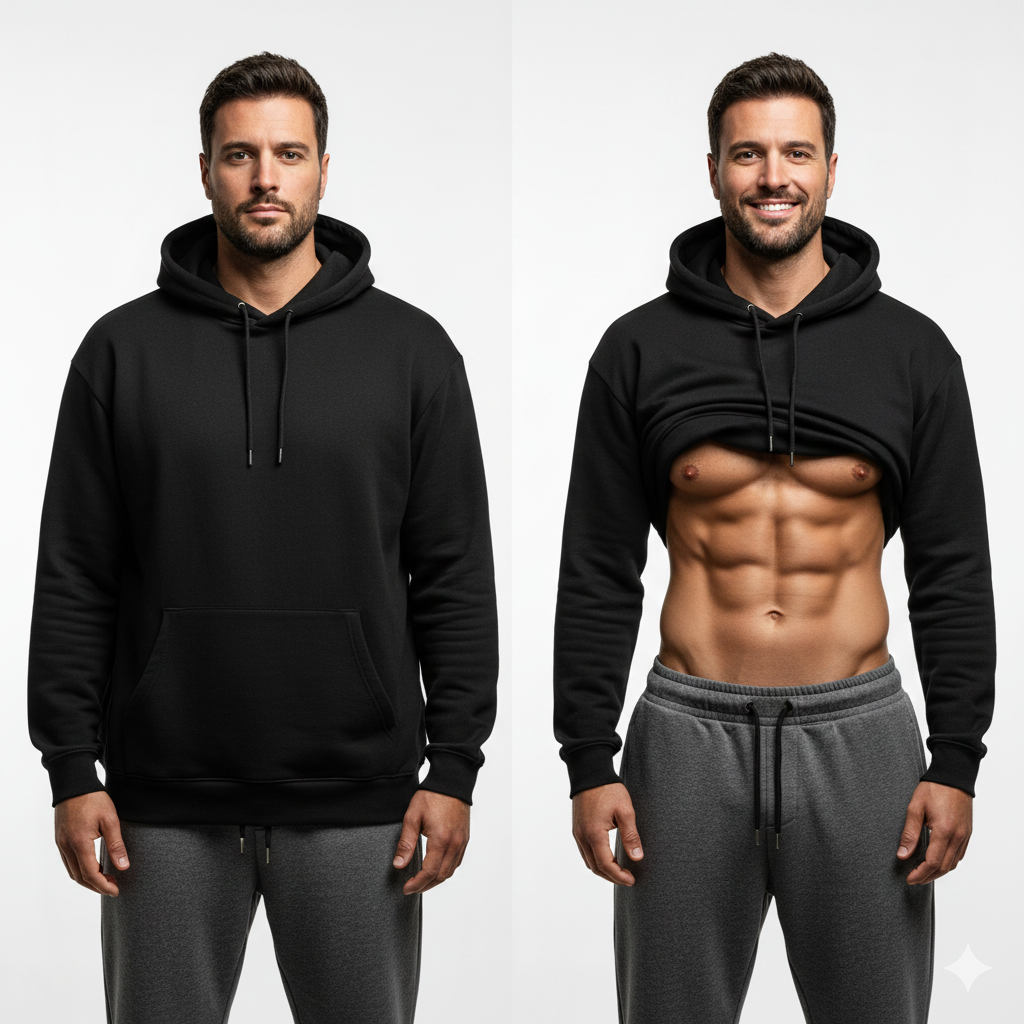 Transformation de Laurent - Avant/Après